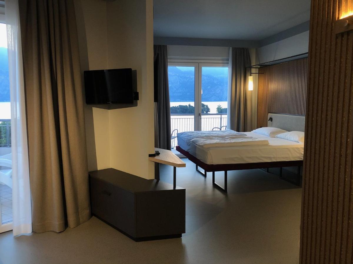 Hotel Garden 말세진느 외부 사진