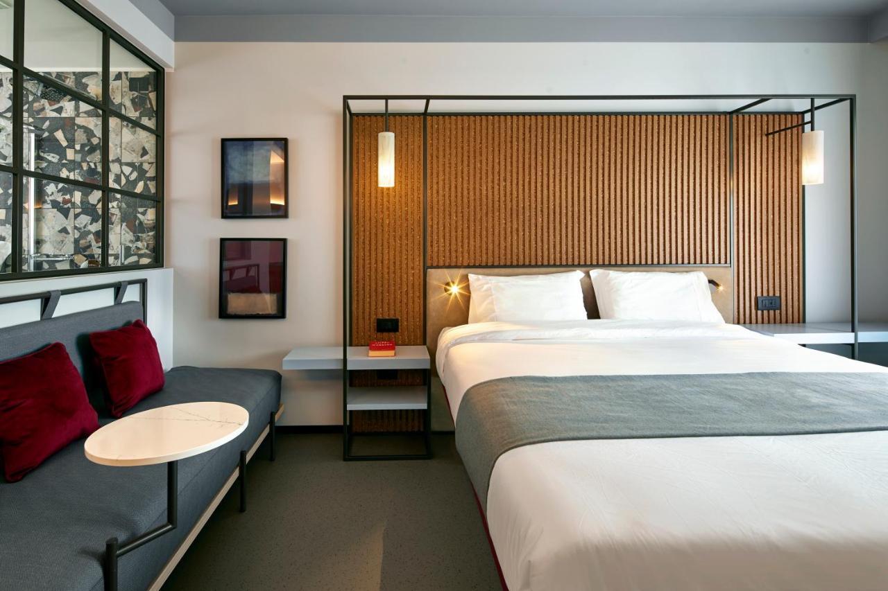 Hotel Garden 말세진느 외부 사진