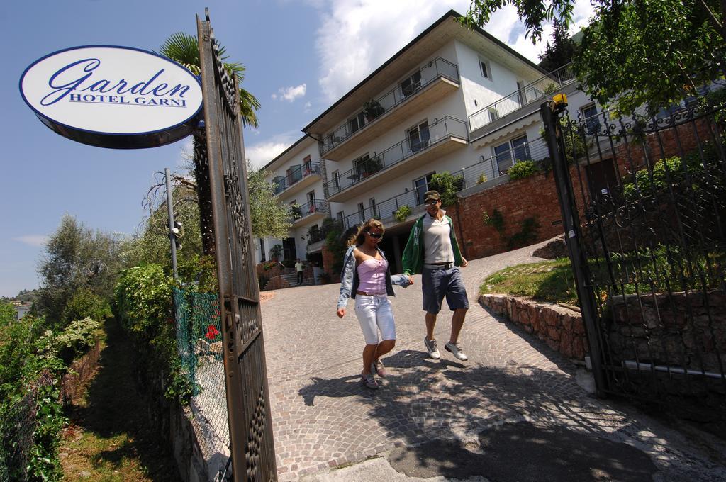 Hotel Garden 말세진느 외부 사진